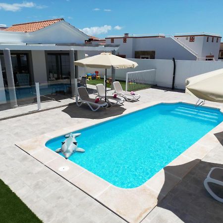 Ideal For Family Holidays, Near Beach And Golf- Casa James La Guirra エクステリア 写真