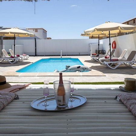 Ideal For Family Holidays, Near Beach And Golf- Casa James La Guirra エクステリア 写真