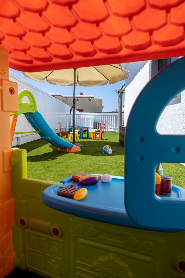Ideal For Family Holidays, Near Beach And Golf- Casa James La Guirra エクステリア 写真