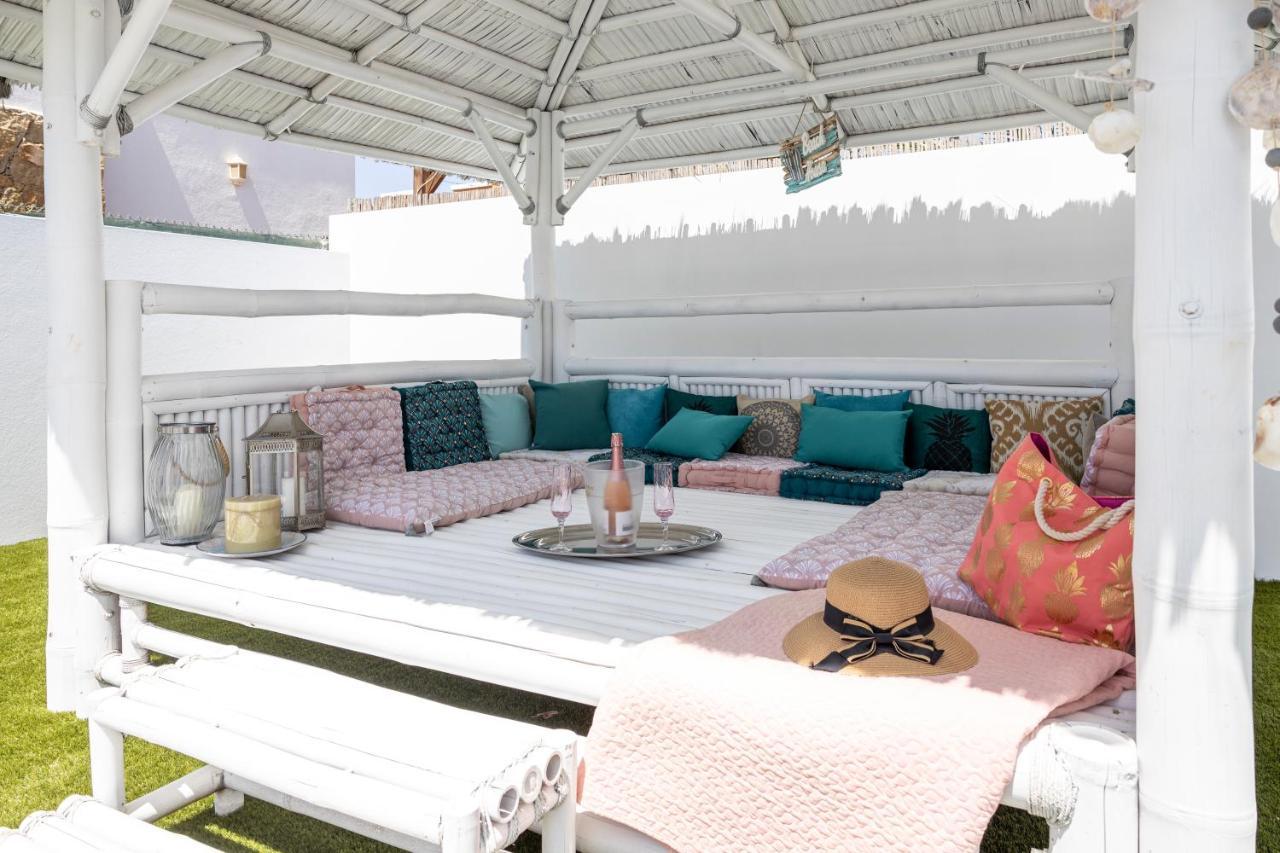 Ideal For Family Holidays, Near Beach And Golf- Casa James La Guirra エクステリア 写真