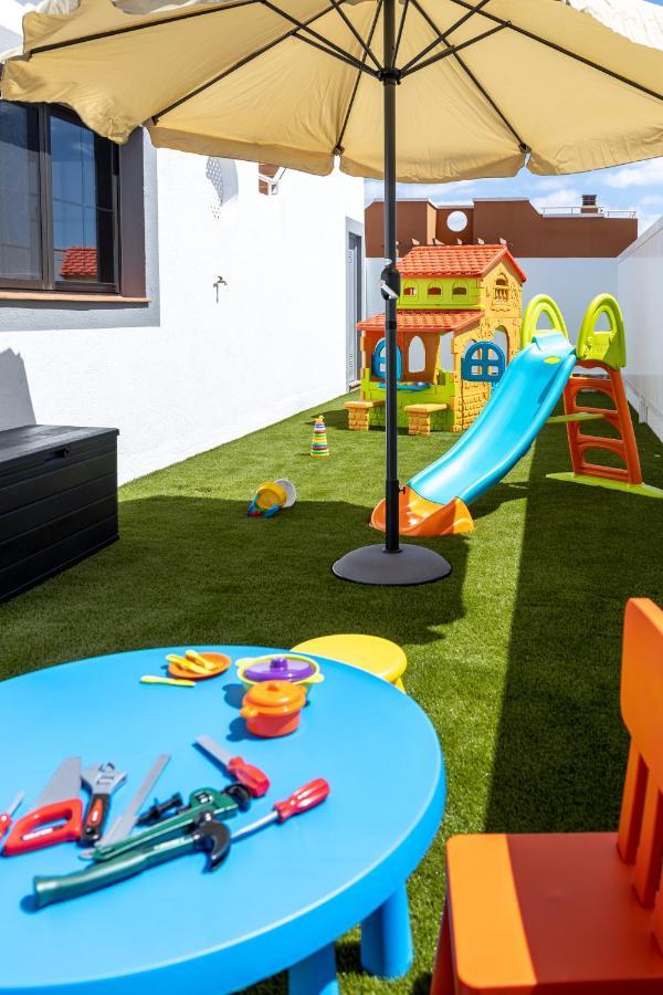 Ideal For Family Holidays, Near Beach And Golf- Casa James La Guirra エクステリア 写真