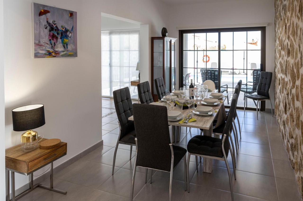 Ideal For Family Holidays, Near Beach And Golf- Casa James La Guirra エクステリア 写真