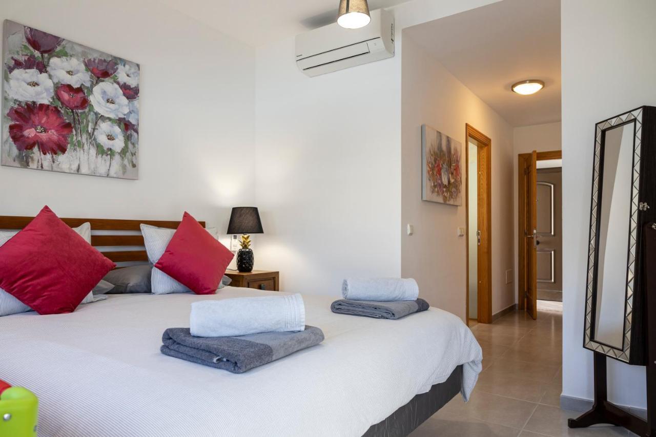 Ideal For Family Holidays, Near Beach And Golf- Casa James La Guirra エクステリア 写真