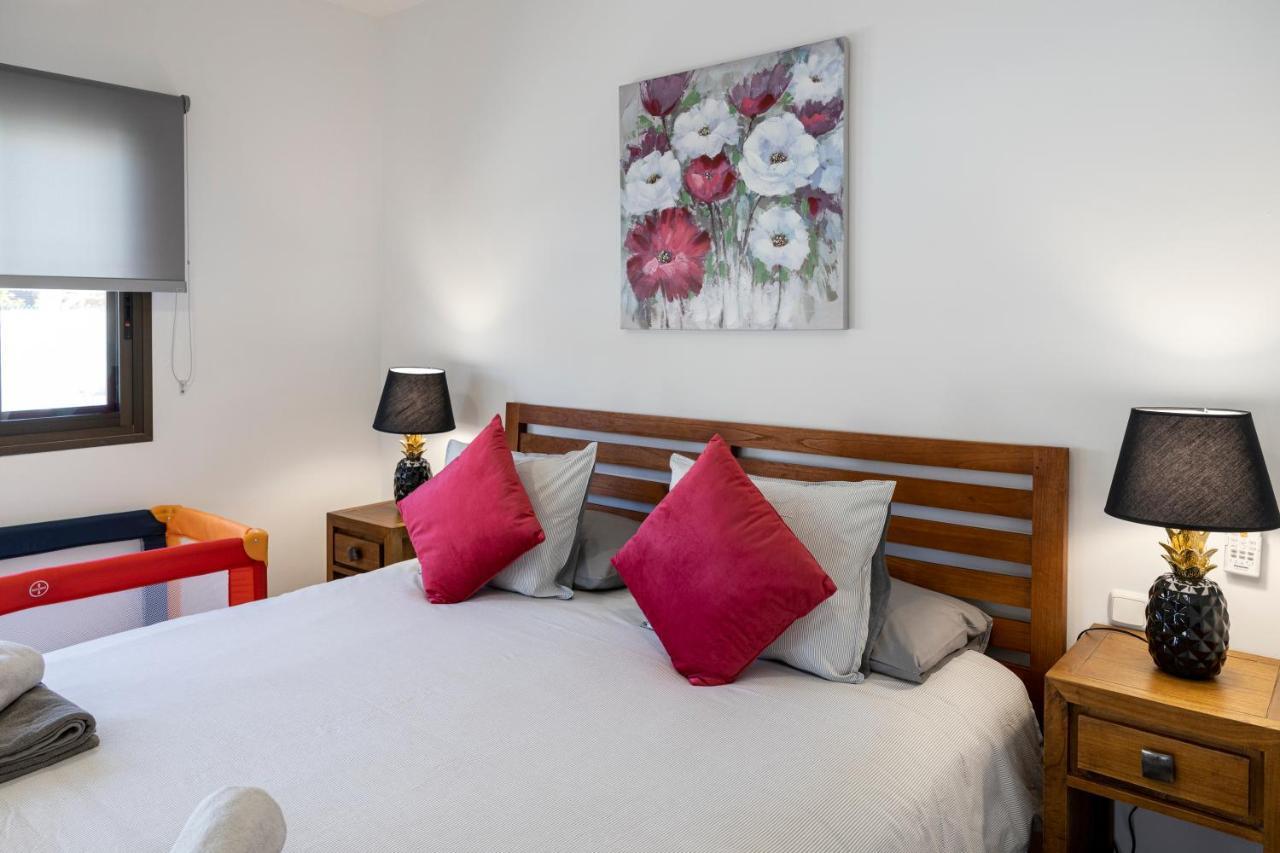 Ideal For Family Holidays, Near Beach And Golf- Casa James La Guirra エクステリア 写真