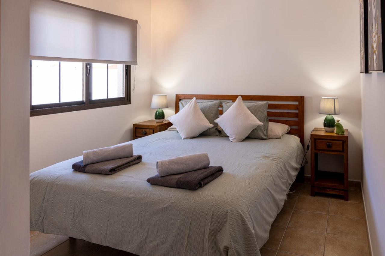 Ideal For Family Holidays, Near Beach And Golf- Casa James La Guirra エクステリア 写真