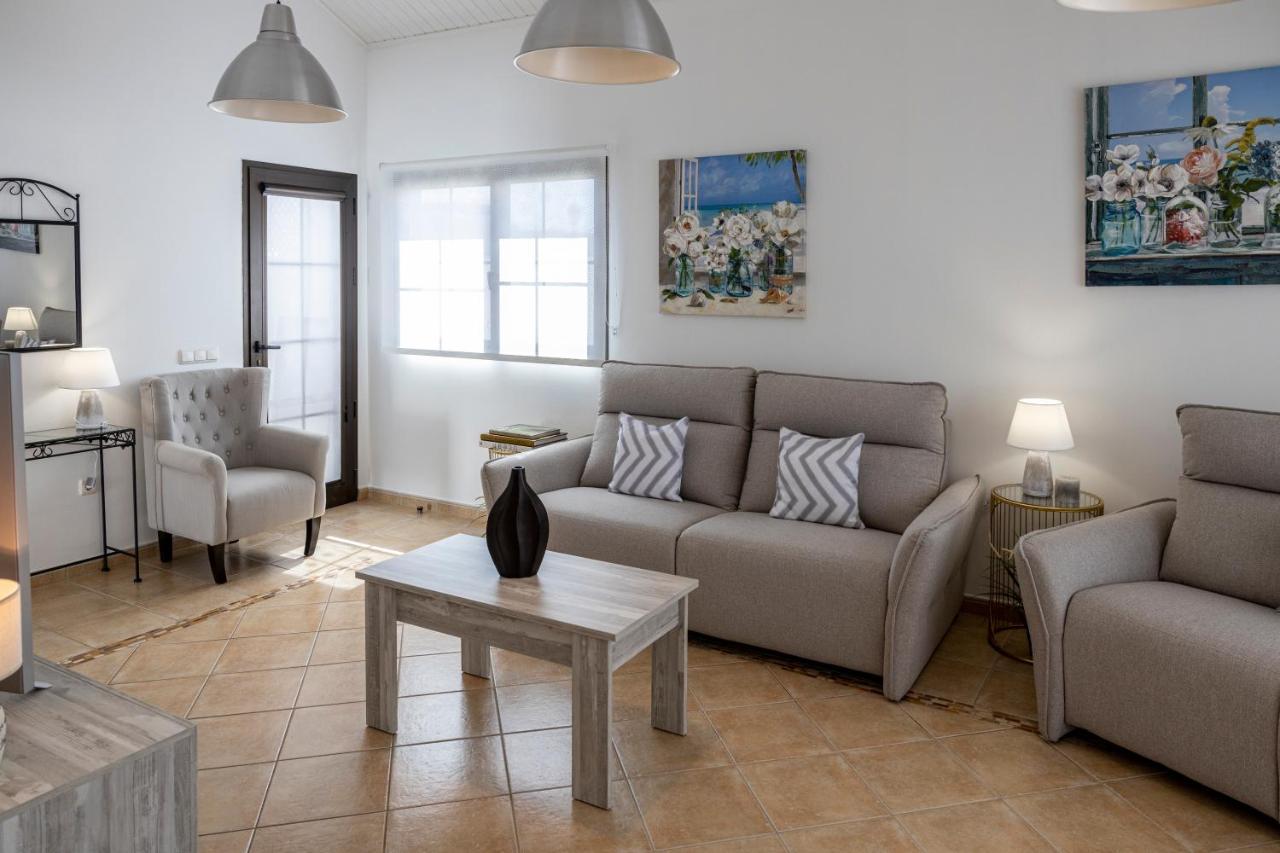 Ideal For Family Holidays, Near Beach And Golf- Casa James La Guirra エクステリア 写真