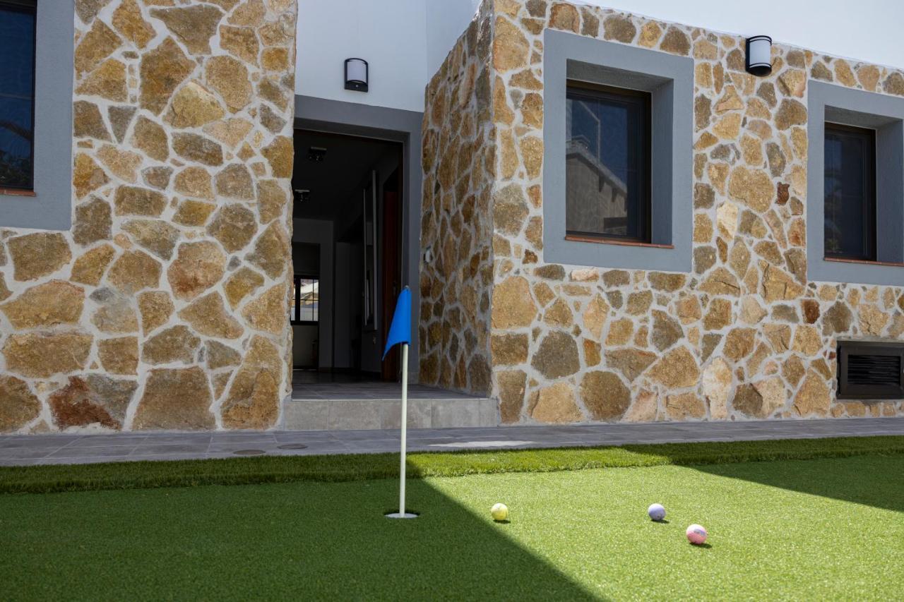 Ideal For Family Holidays, Near Beach And Golf- Casa James La Guirra エクステリア 写真