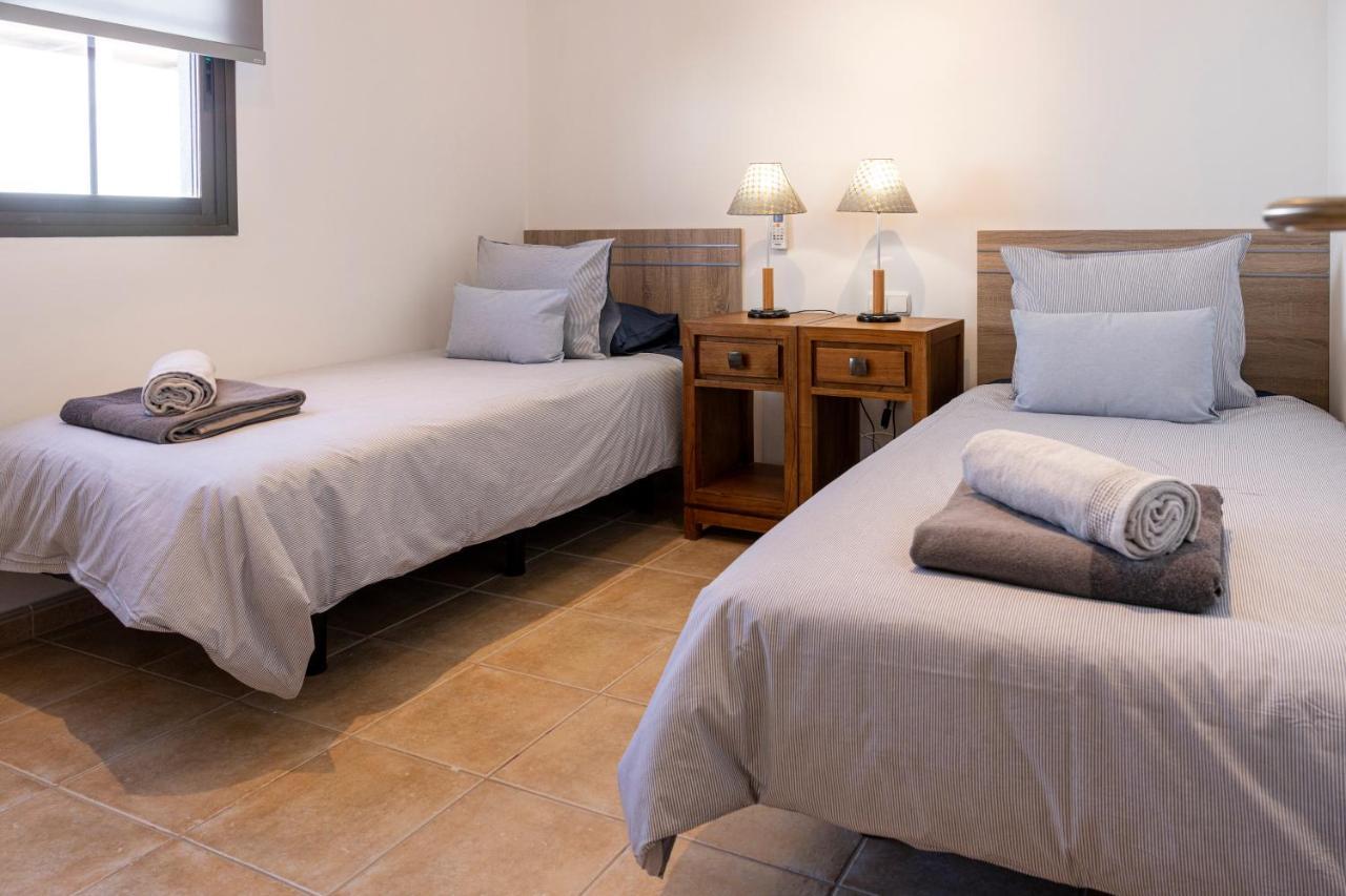 Ideal For Family Holidays, Near Beach And Golf- Casa James La Guirra エクステリア 写真