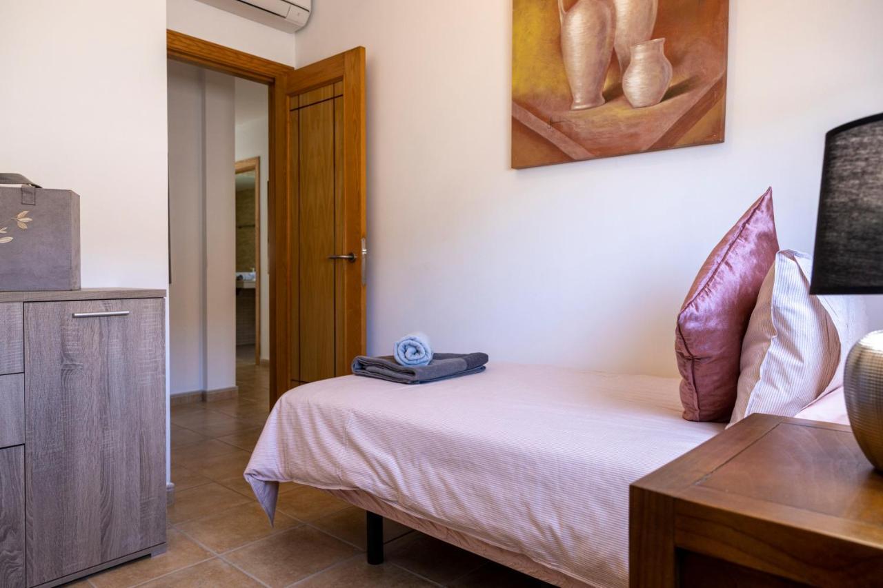 Ideal For Family Holidays, Near Beach And Golf- Casa James La Guirra エクステリア 写真