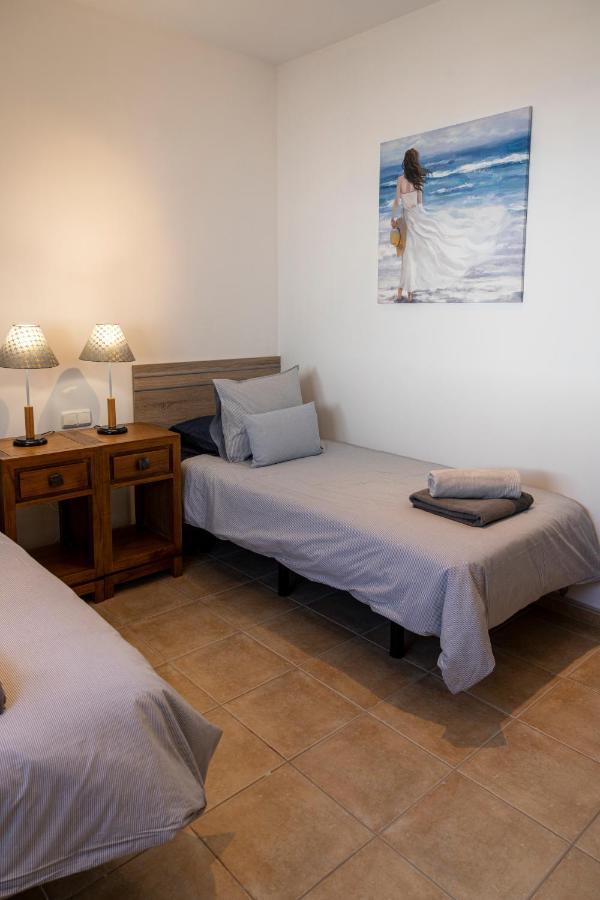 Ideal For Family Holidays, Near Beach And Golf- Casa James La Guirra エクステリア 写真